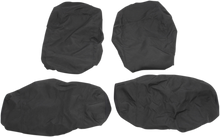 MOOSE OFFROAD Seat Cover - Black - General GENBS-11