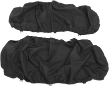 MOOSE OFFROAD Seat Cover - Black - Mule KMPROFXBS-11