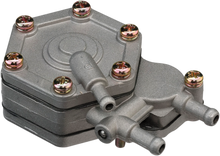MOOSE OFFROAD Carbureted Fuel Pump - Polaris 100-3012-PU