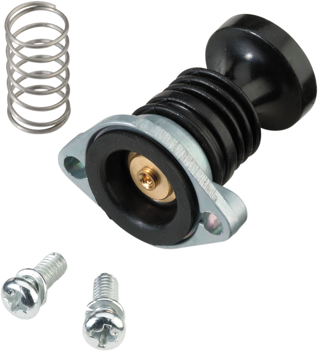 MOOSE OFFROAD Carburetor Primer Pump Kit - Honda/Kawasaki 400-1202-PU