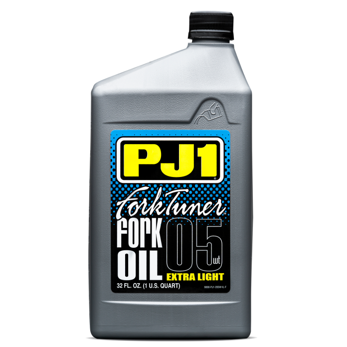 Fork Tuner Oil 5w 32oz