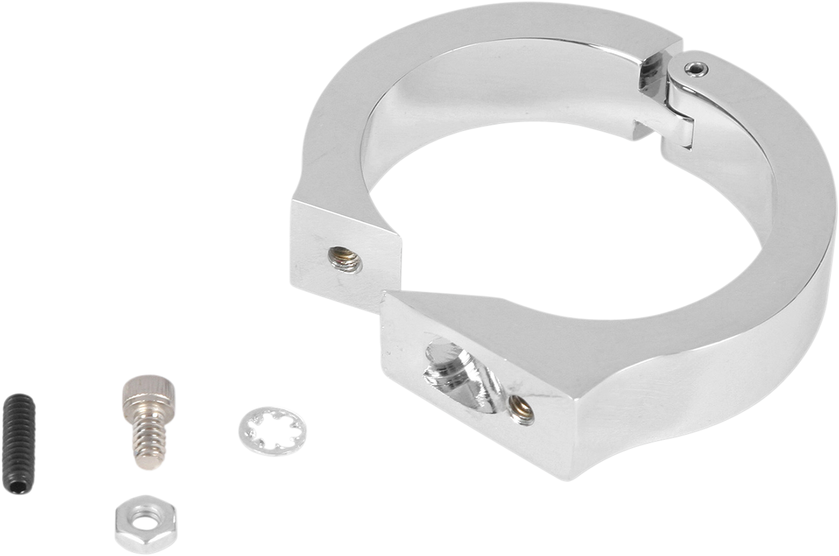 DAKOTA DIGITAL 1.5" Handlebar Clamp for Gauge Cup BKT-3150
