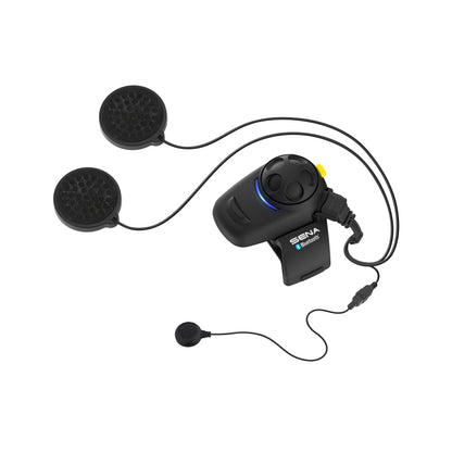 Single Pack Headset W/Fm Tuner W/Wired Boom/Mic