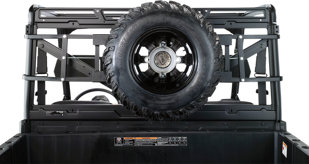 MOOSE OFFROAD Spare Tire Carrier - 50-64" UVPR905STC