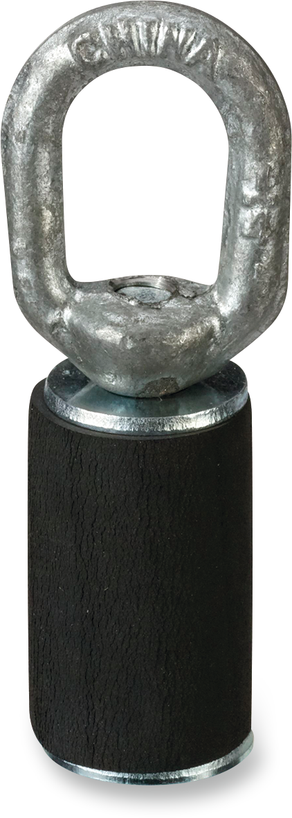 MOOSE OFFROAD Tie Down Anchors - Twist N Lock - RZR/Sportsman RZ-3002 E