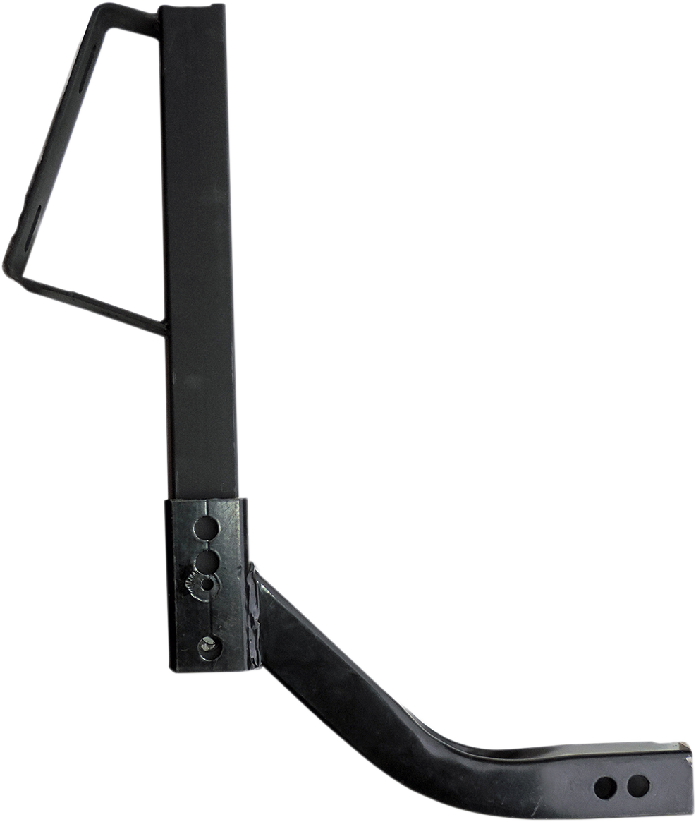 MOOSE OFFROAD Spare Tire Mount - 2" Receiver Hitch U-4047
