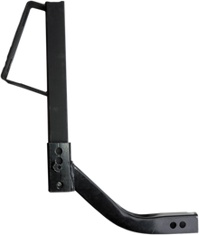 MOOSE OFFROAD Spare Tire Mount - 2" Receiver Hitch U-4047
