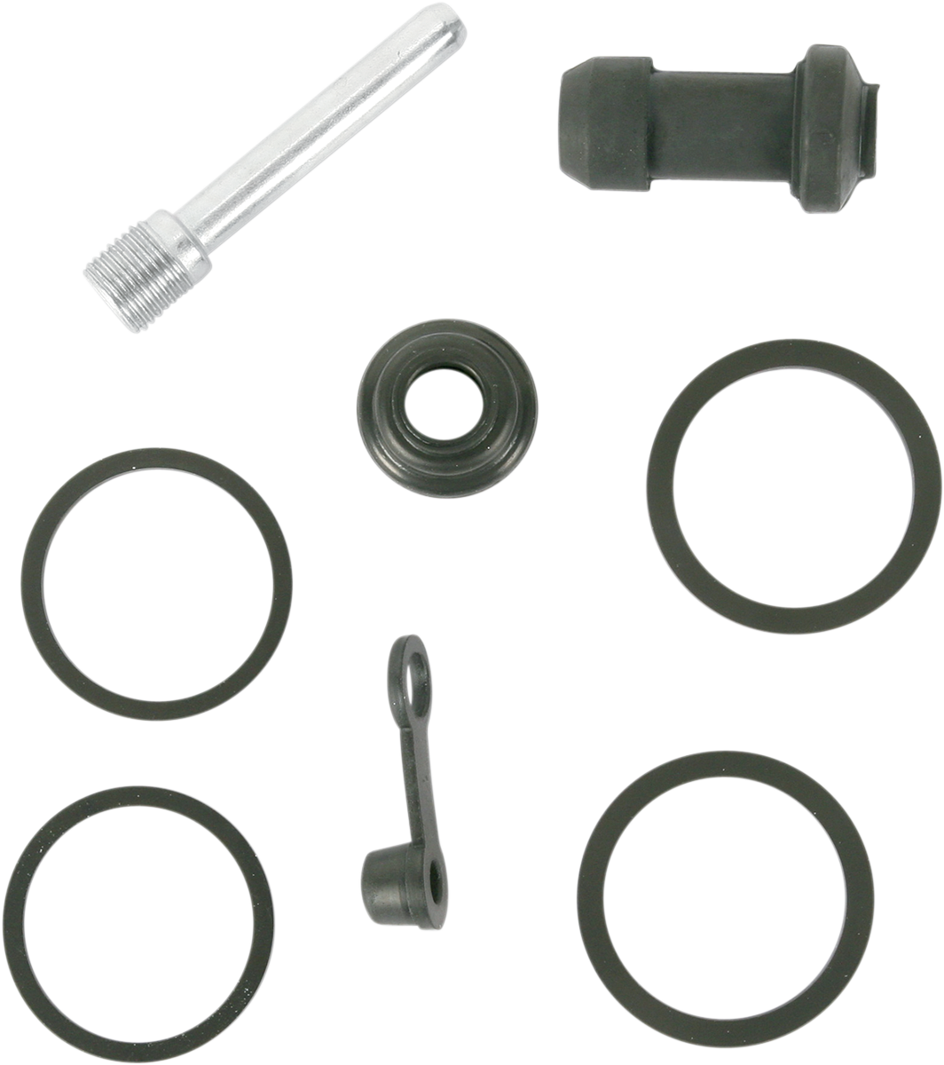 MOOSE OFFROAD Caliper Rebuild Kit - Front - Honda 08-502M