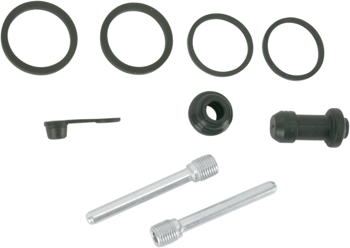MOOSE OFFROAD Caliper Rebuild Kit - Front - Kawasaki 08-601M