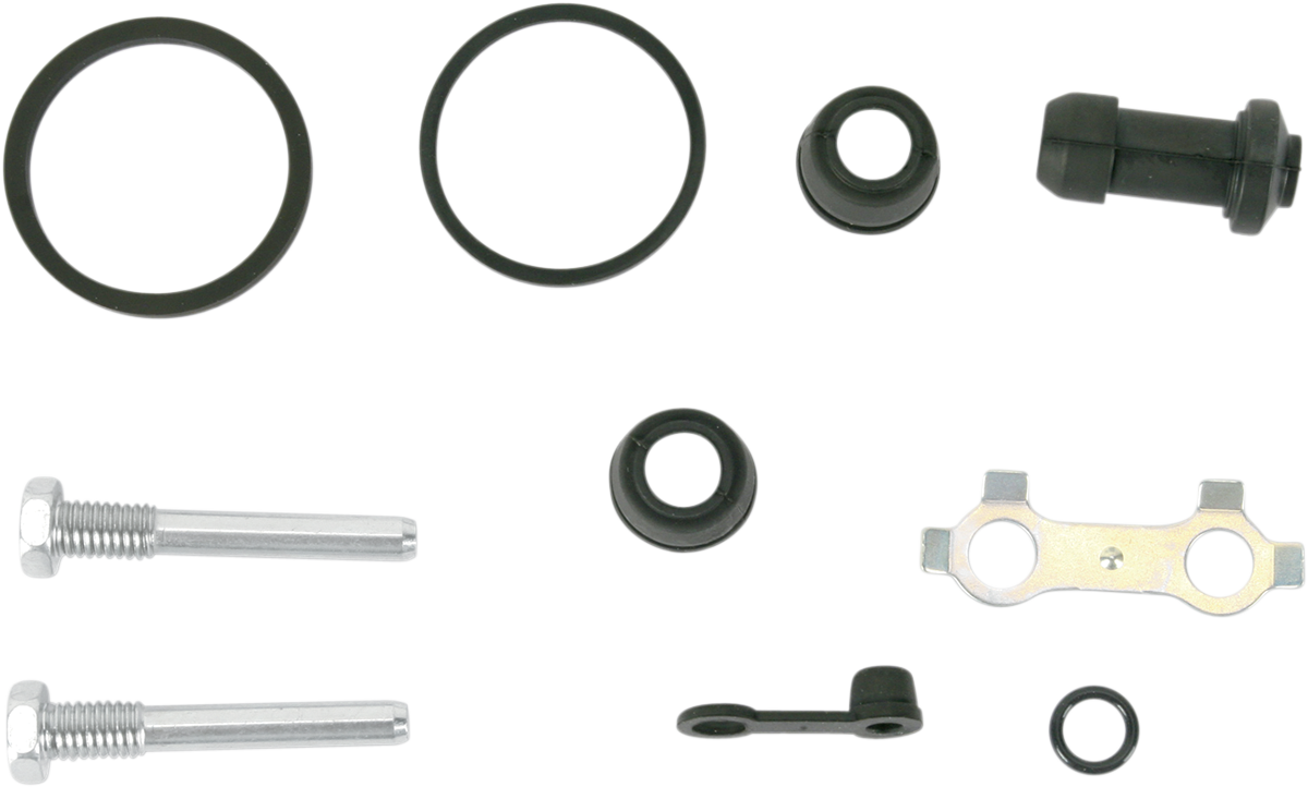 MOOSE OFFROAD Caliper Rebuild Kit - Front/Rear - Honda 08-551M