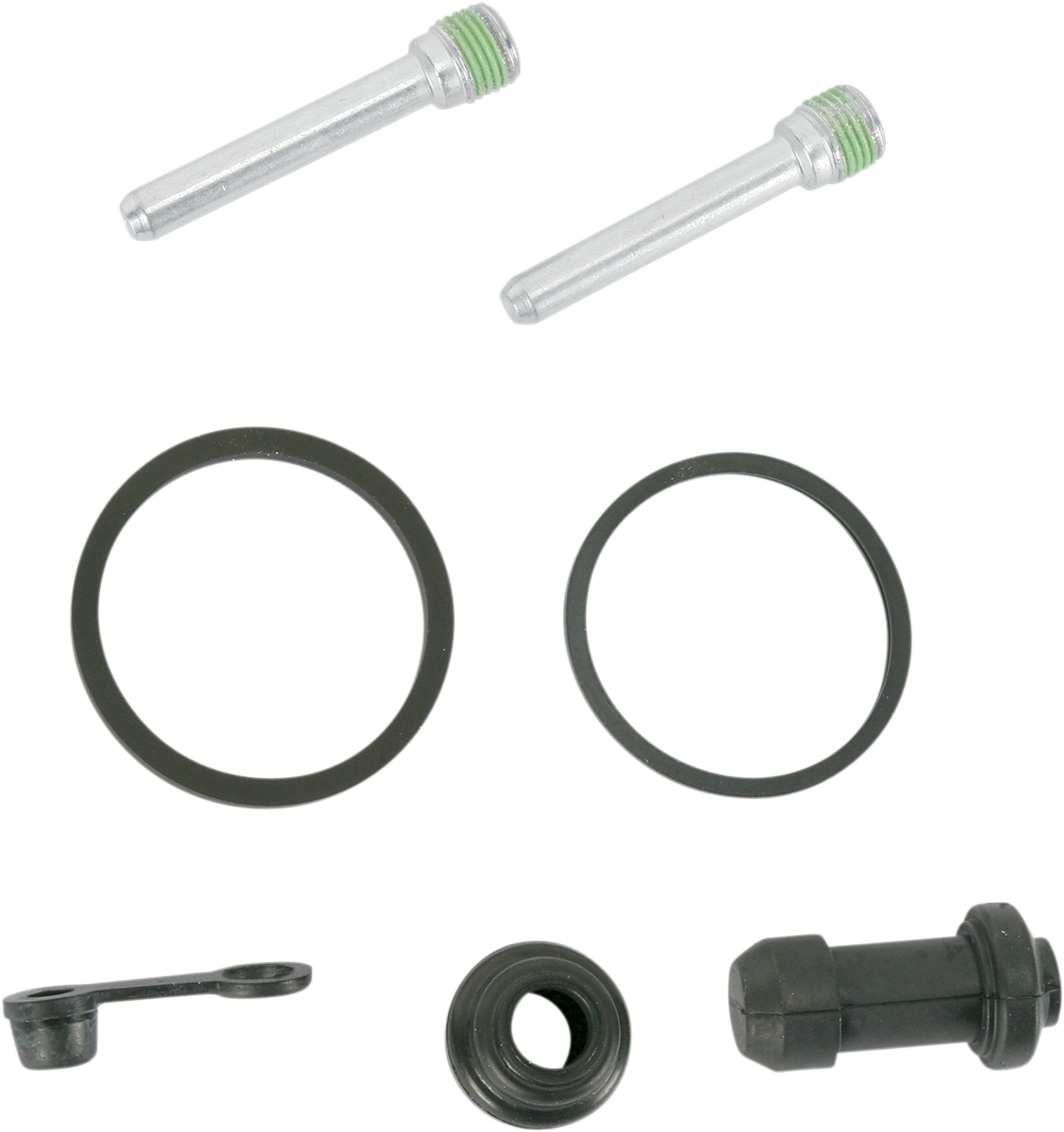 MOOSE OFFROAD Caliper Rebuild Kit - Front - Suzuki 08-702M
