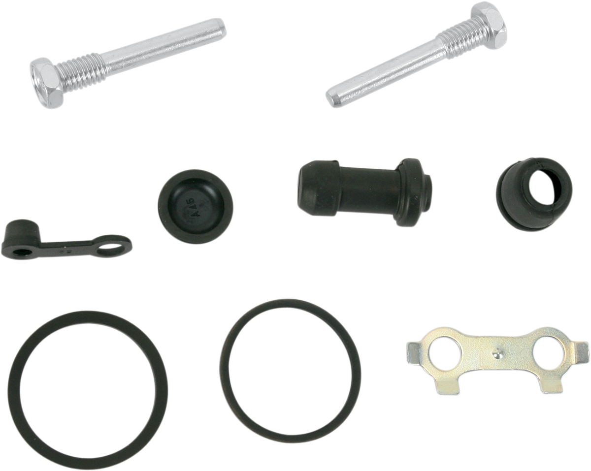 MOOSE OFFROAD Caliper Rebuild Kit - Front - Kawasaki 08-602M