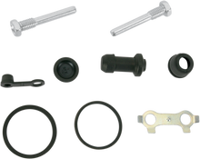 MOOSE OFFROAD Caliper Rebuild Kit - Front - Kawasaki 08-602M