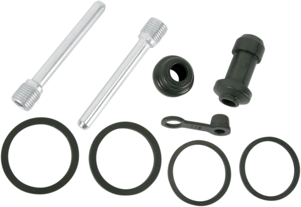 MOOSE OFFROAD Caliper Rebuild Kit - Front - Suzuki 08-703M