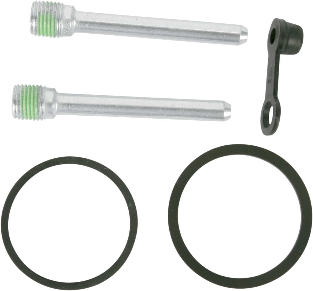 MOOSE OFFROAD Caliper Rebuild Kit - Rear - Yamaha 08-854M