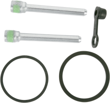 MOOSE OFFROAD Caliper Rebuild Kit - Rear - Yamaha 08-854M