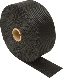 Exhaust Wrap Black Titanium 2"X15'