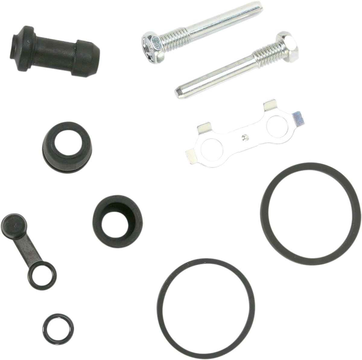 MOOSE OFFROAD Caliper Rebuild Kit - Rear - Yamaha 08-860M