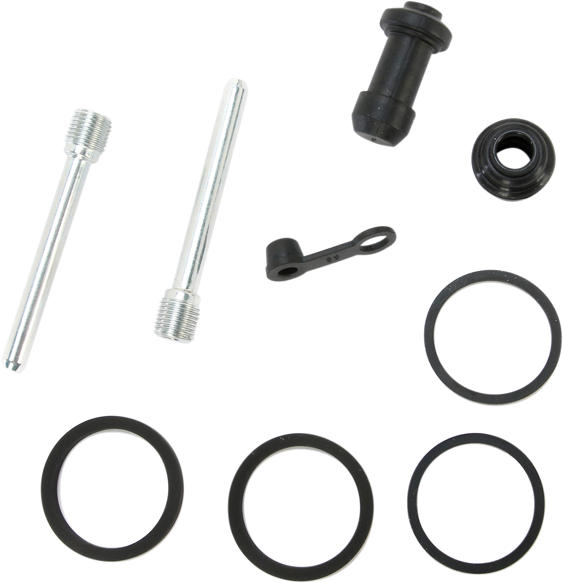 MOOSE OFFROAD Caliper Rebuild Kit - Front - Yamaha Rhino 08-806M