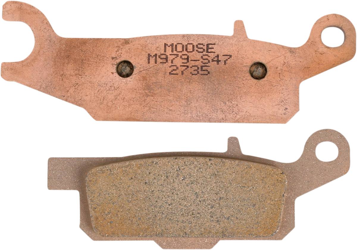 MOOSE OFFROAD XCR Brake Pads - Front/Left - Yamaha M979-S47