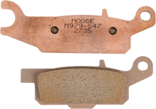 MOOSE OFFROAD XCR Brake Pads - Front/Left - Yamaha M979-S47