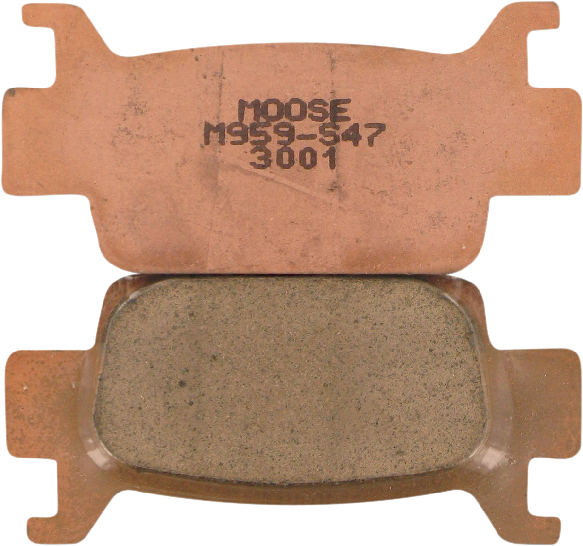 MOOSE OFFROAD XCR Brake Pads - Front M959-S47