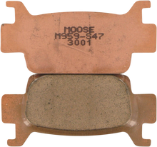 MOOSE OFFROAD XCR Brake Pads - Front M959-S47