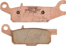 MOOSE OFFROAD XCR Brake Pads - Front/Rear M982-S47