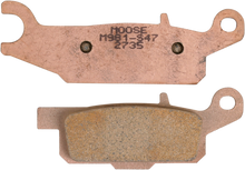 MOOSE OFFROAD XCR Brake Pads - Front/Rear M981-S47