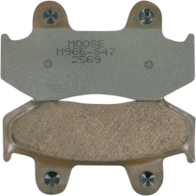 MOOSE OFFROAD XCR Brake Pads - Rear - Yamaha M966-S47