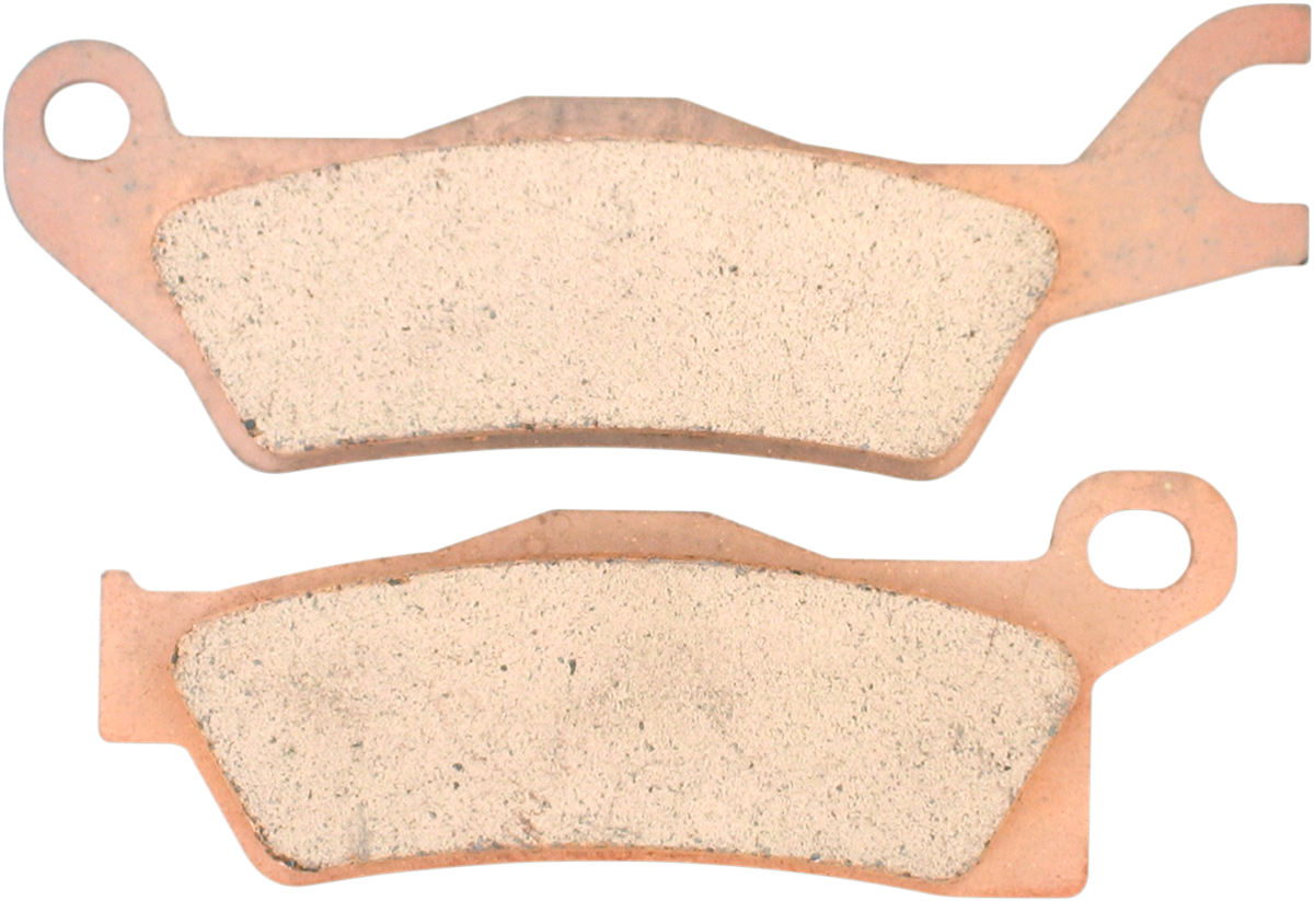 MOOSE OFFROAD XCR Brake Pads - Front/Rear- Can-Am M515-S47