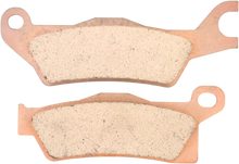 MOOSE OFFROAD XCR Brake Pads - Front/Rear- Can-Am M515-S47