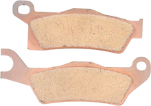 MOOSE OFFROAD XCR Brake Pads - Front/Rear - Can-Am M516-S47