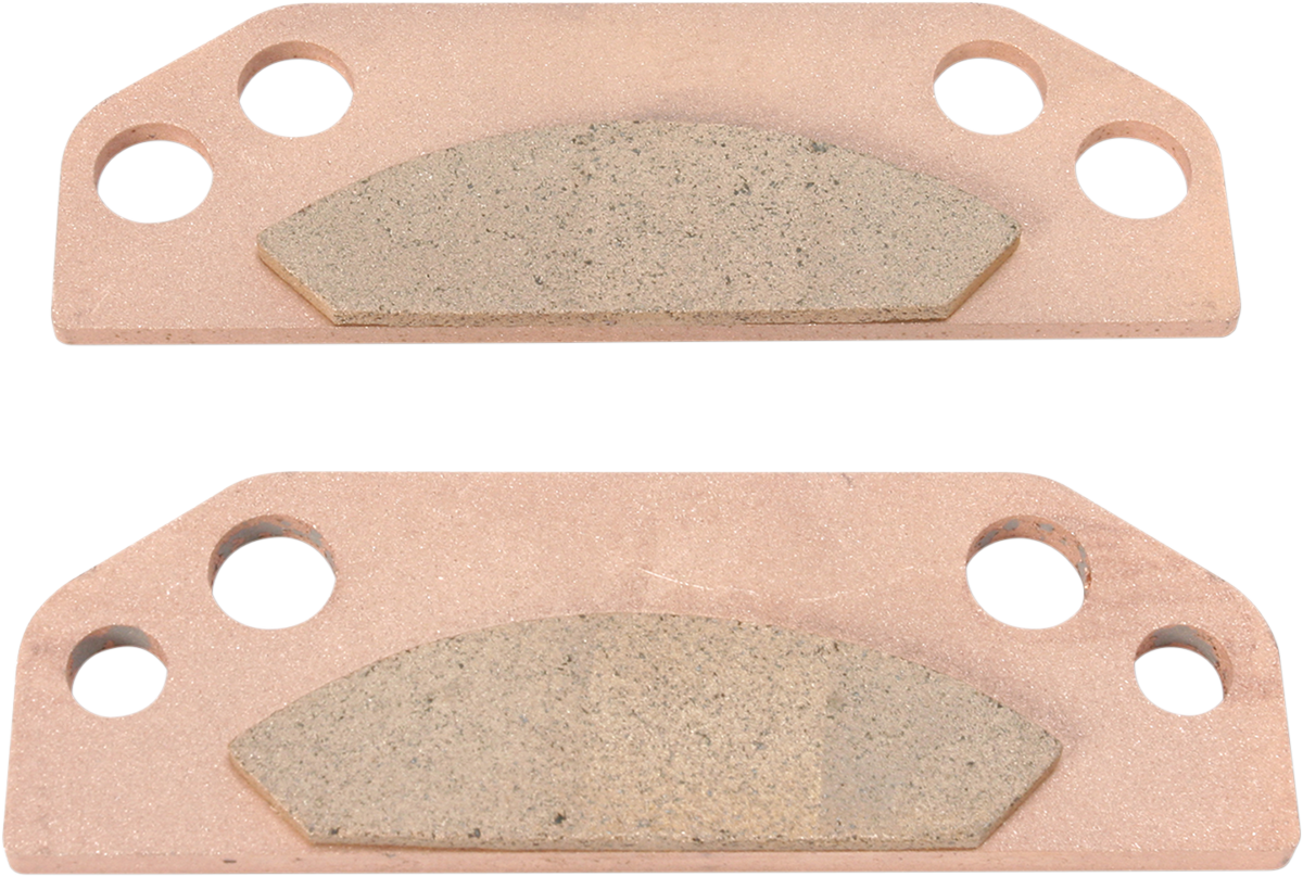 MOOSE OFFROAD XCR Brake Pads - Parking Brake - Polaris Ranger M526-S47