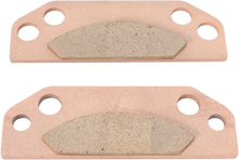MOOSE OFFROAD XCR Brake Pads - Parking Brake - Polaris Ranger M526-S47