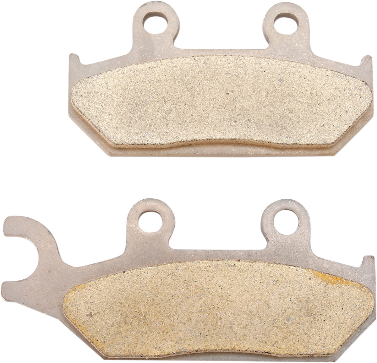 MOOSE OFFROAD XCR Brake Pads - Front - Can-Am/Yamaha M544-S47