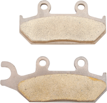 MOOSE OFFROAD XCR Brake Pads - Front - Can-Am/Yamaha M544-S47