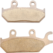 MOOSE OFFROAD XCR Brake Pads - Front - Can-Am/Yamaha M545-S47