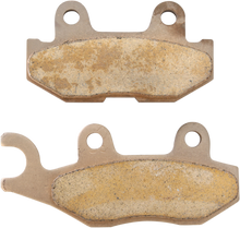 MOOSE OFFROAD XCR Brake Pads - Rear - Yamaha M542-S47