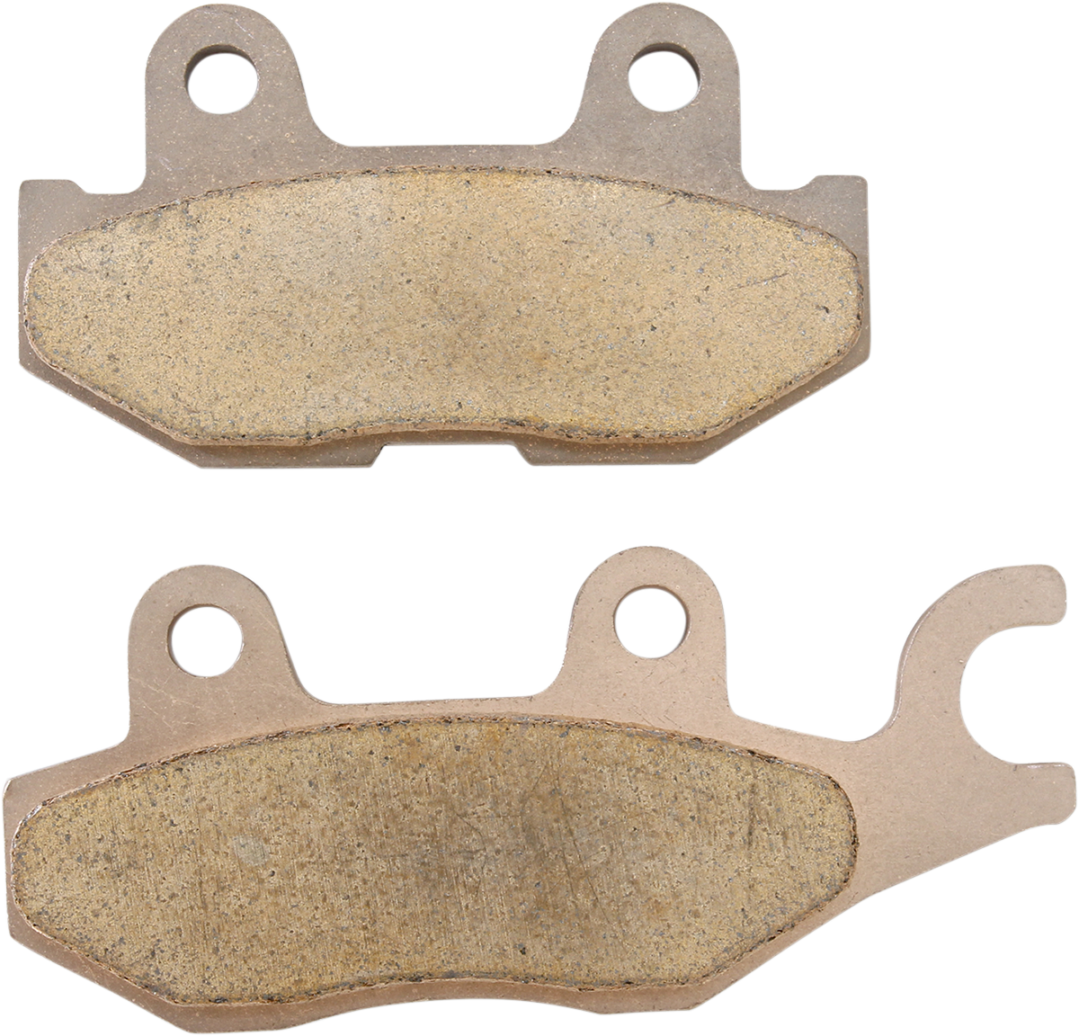 MOOSE OFFROAD XCR Brake Pads - Rear - Yamaha M543-S47