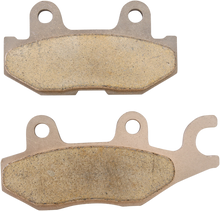 MOOSE OFFROAD XCR Brake Pads - Rear - Yamaha M543-S47