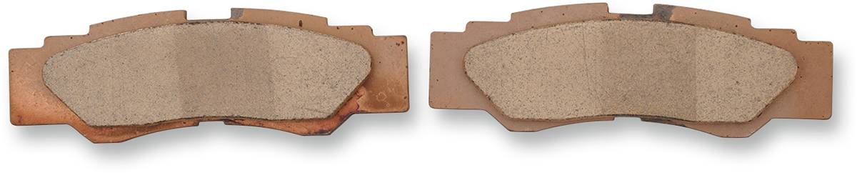 MOOSE OFFROAD XCR Brake Pads - Rear - Yamaha M568-S47