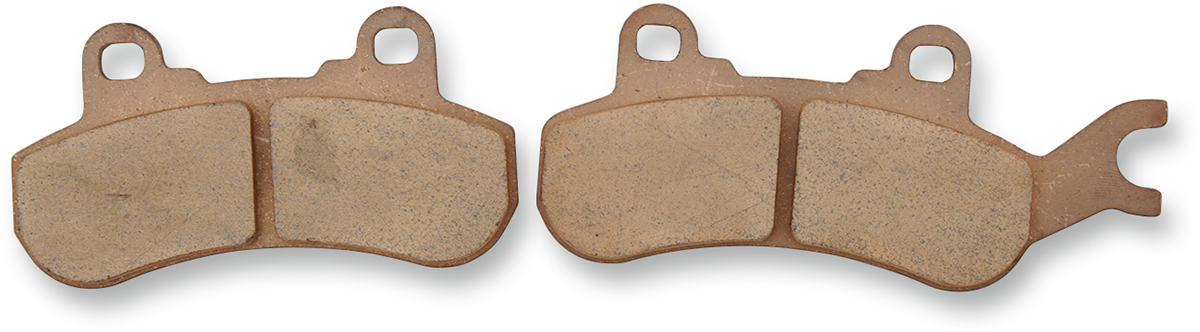 MOOSE OFFROAD XCR Brake Pads - Front/Rear - Can-Am M572-S47