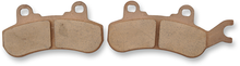 MOOSE OFFROAD XCR Brake Pads - Front/Rear - Can-Am M572-S47