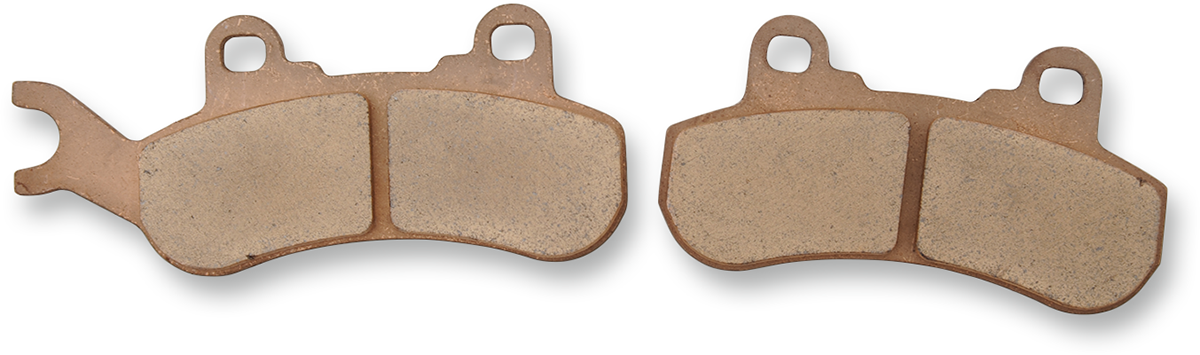 MOOSE OFFROAD XCR Brake Pads - Front/Rear - Can-Am M573-S47