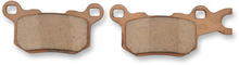 MOOSE OFFROAD XCR Brake Pads - Rear - Can-Am M574-S47
