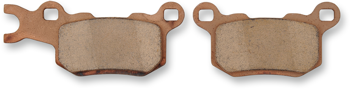 MOOSE OFFROAD XCR Brake Pads - Rear - Can-Am M575-S47