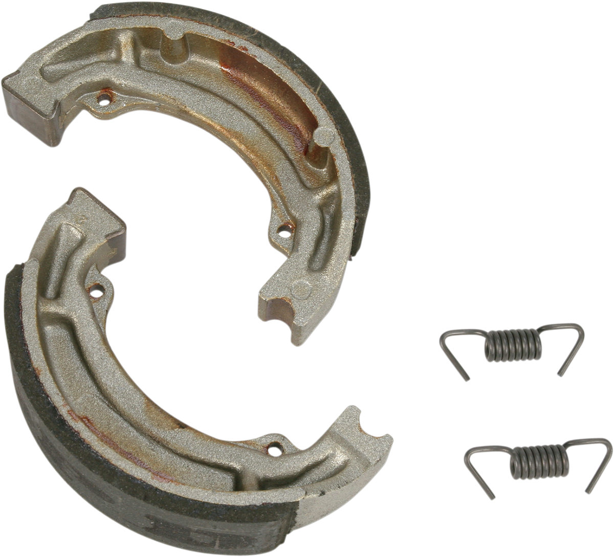 MOOSE OFFROAD Brake Shoes - Front/Rear - Kawasaki/Suzuki M9134