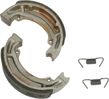 MOOSE OFFROAD Brake Shoes - Front/Rear - Kawasaki/Suzuki M9134