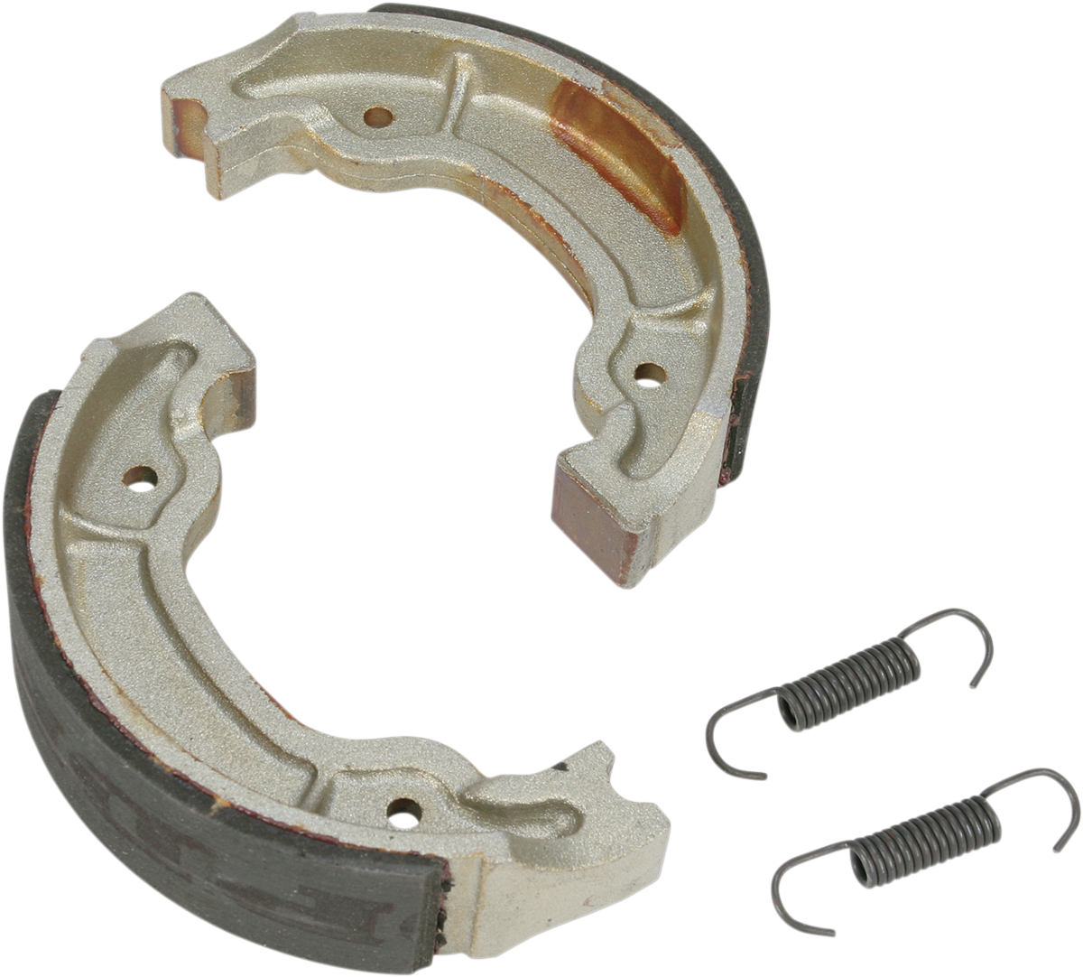 MOOSE OFFROAD Brake Shoes - Rear - Yamaha M9151